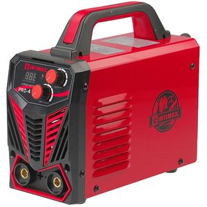 دستگاه اینورتر جوشکاری 405 آمپر اینتیمکس مدل pro 405s